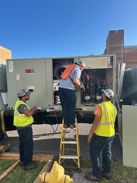 Weather Engineers, Inc. - AC Repair in Jacksonville