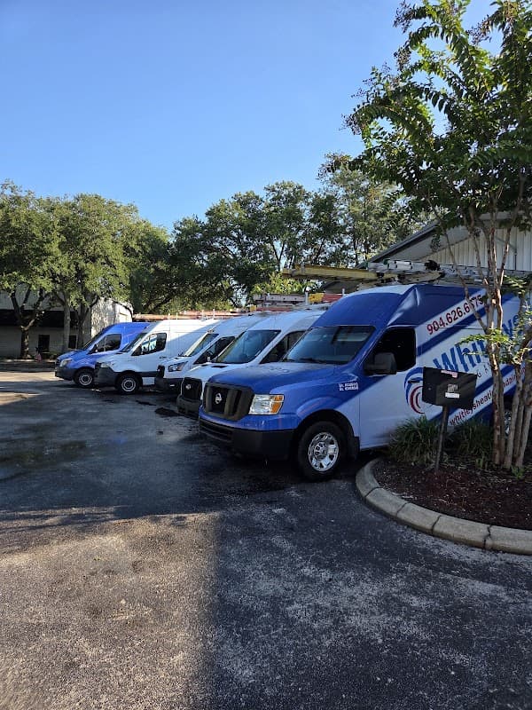 Whitleys Heating and Air LLC - Heating Repair in Jacksonville